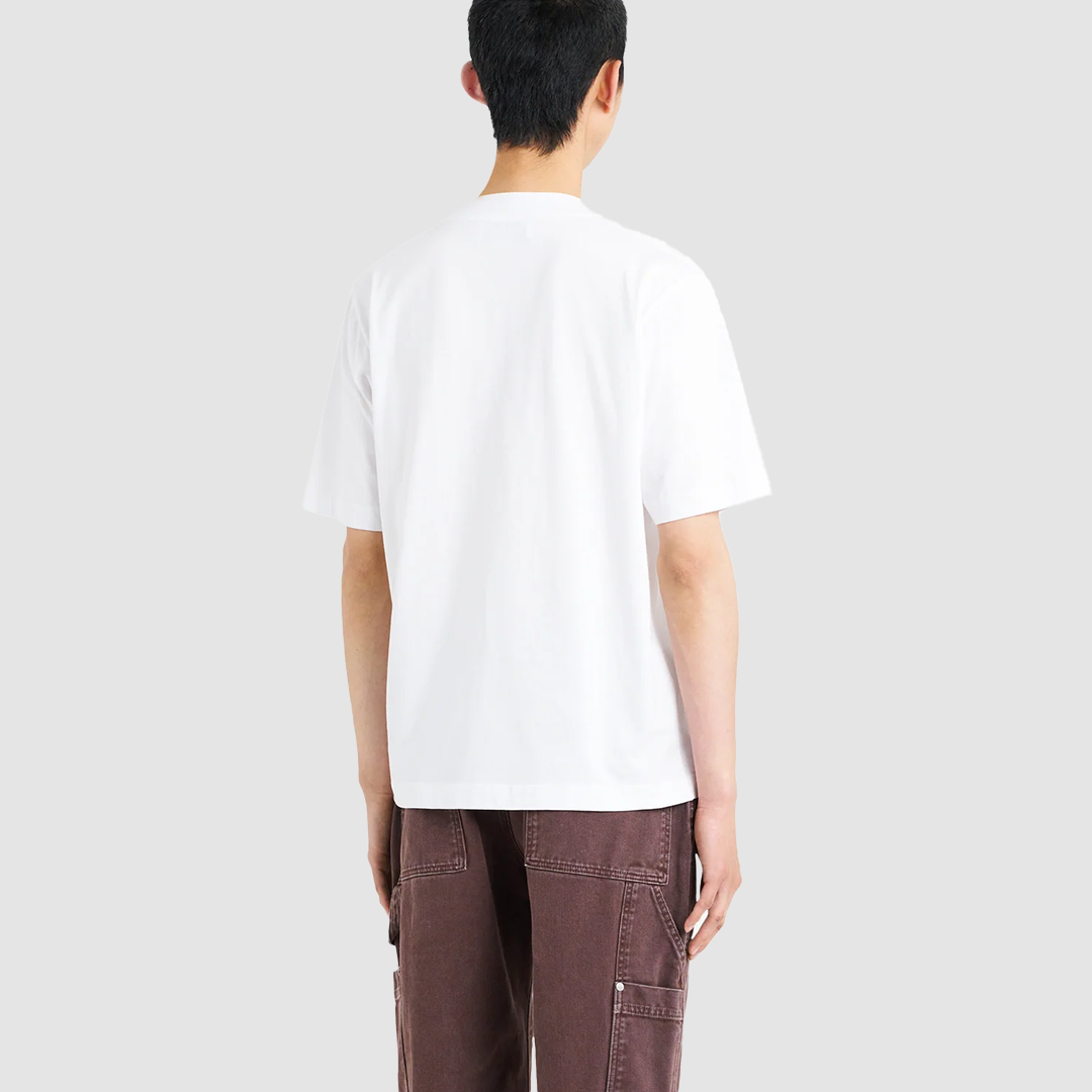 Classic T-Shirt E White