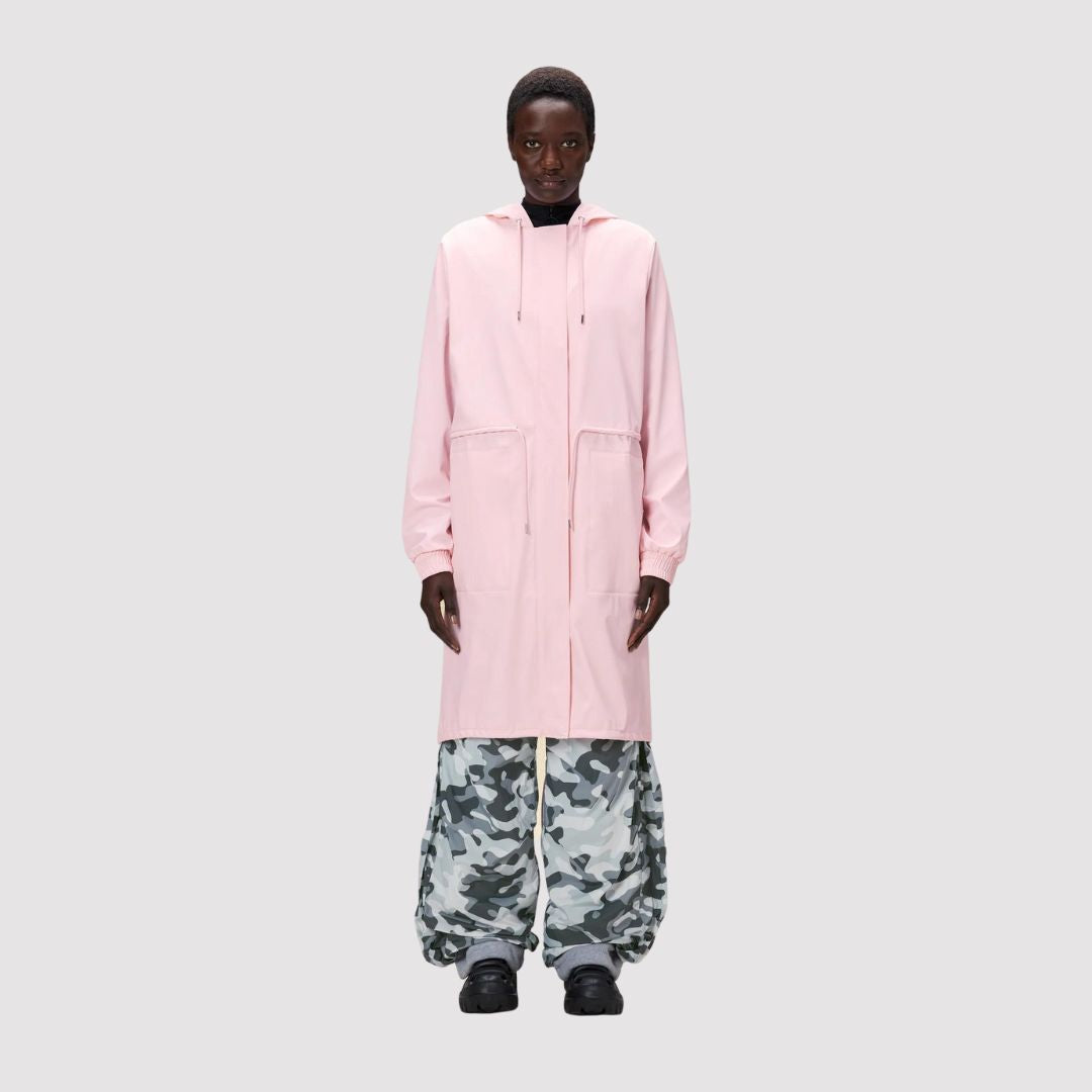 String W Parka Candy