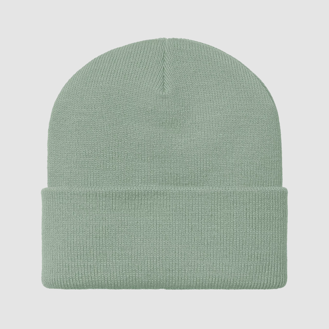 W' Ahsley Beanie Frosted Green