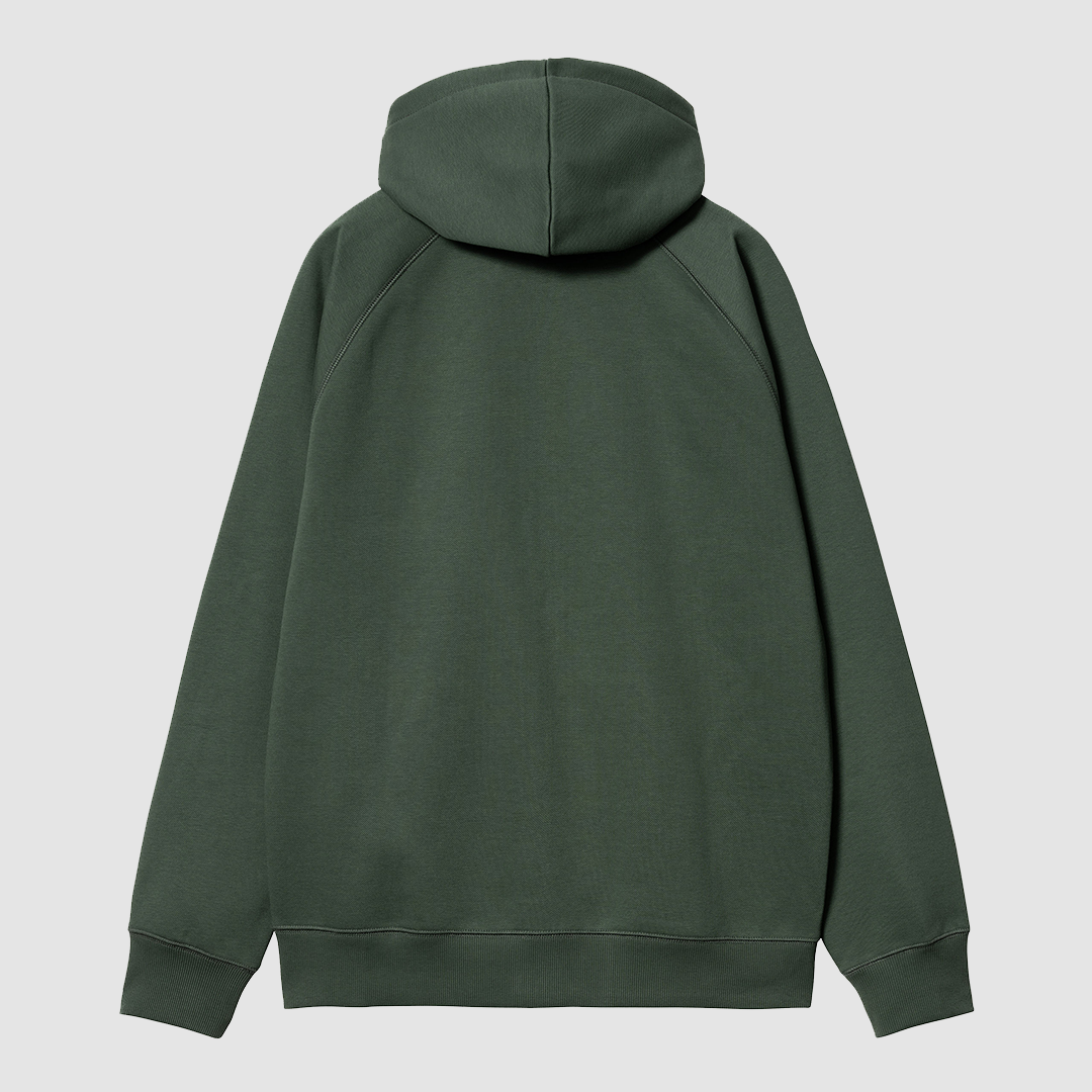 Hooded Chase Jacket Sycamore Tree / Gold