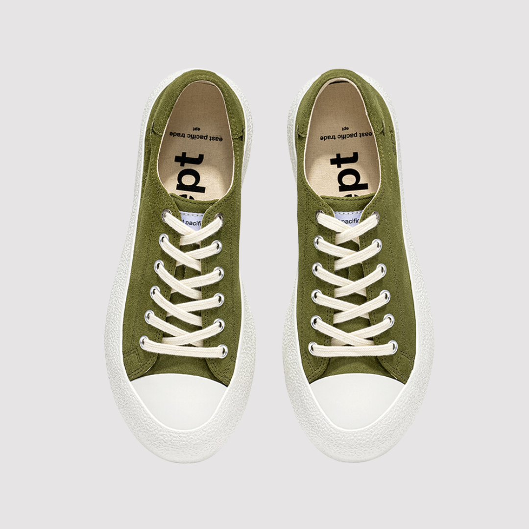 Dive Suede Olive