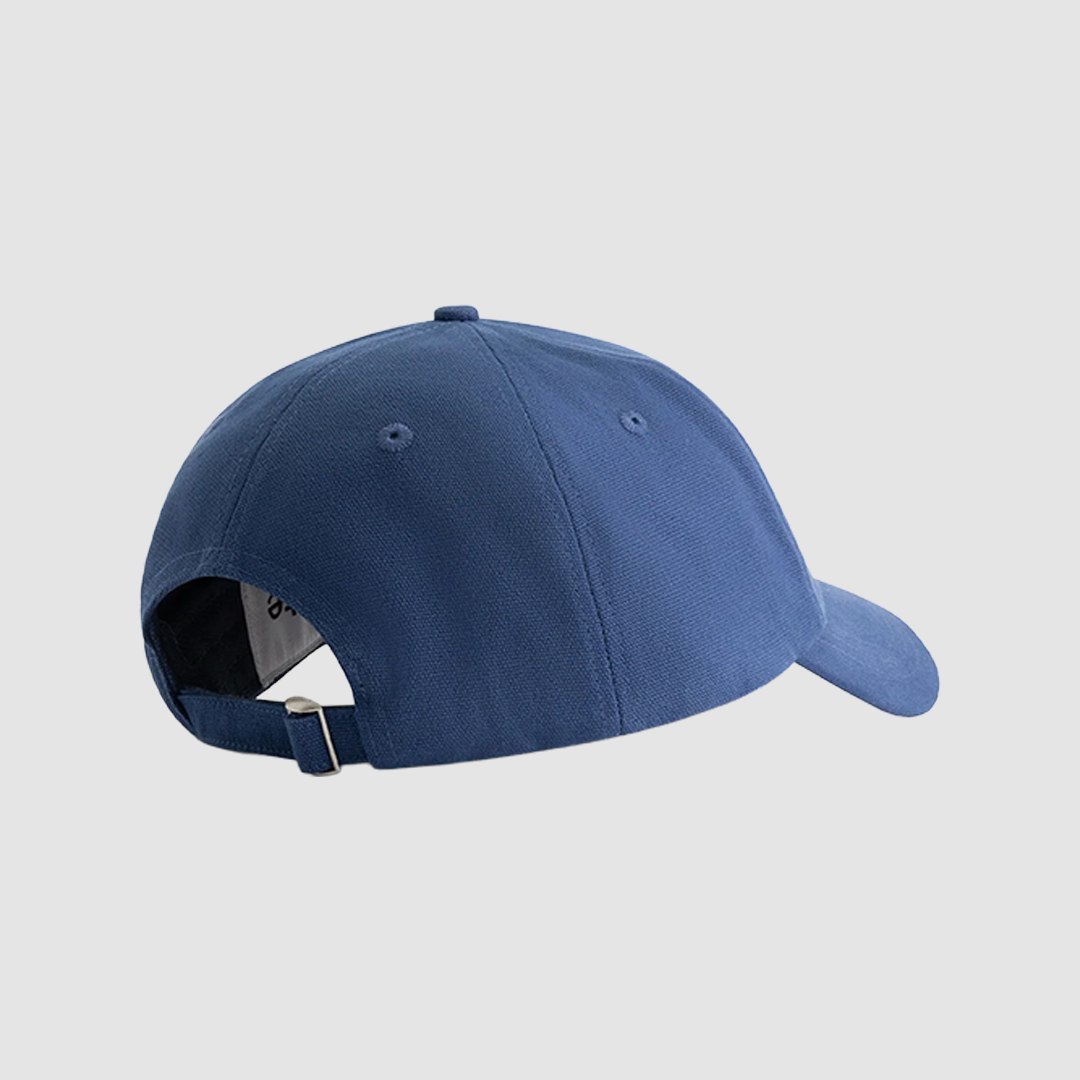 Pixel Logo Cap Navy
