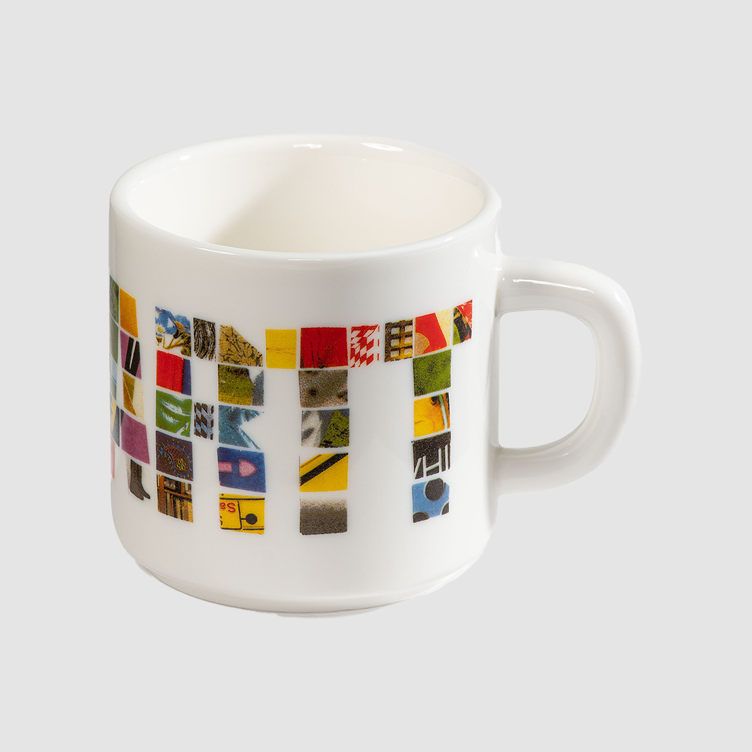Machine Mug Multico