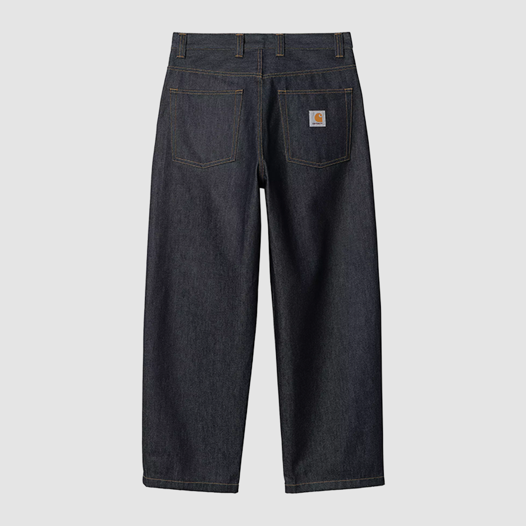 Brandon Pant Blue Rigid