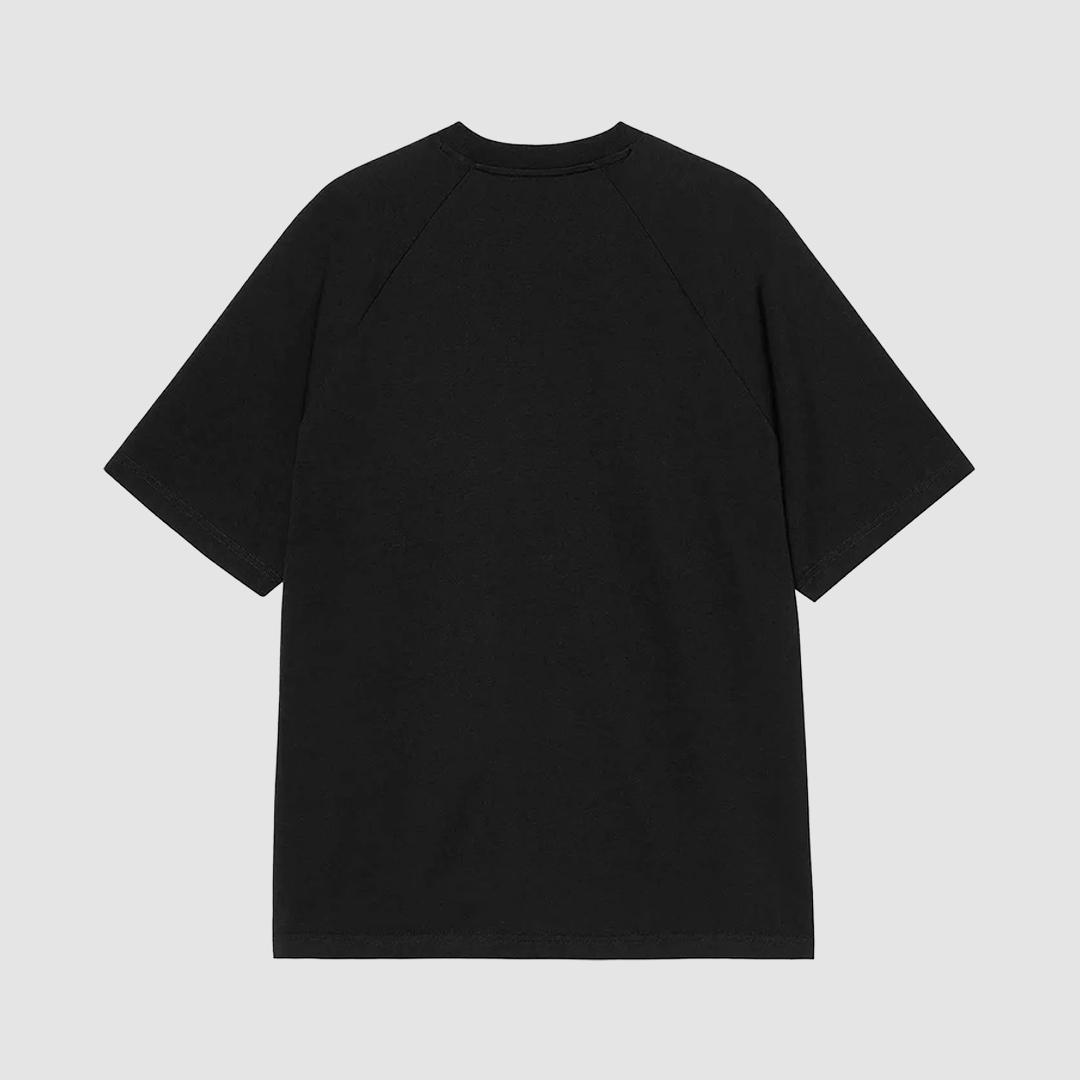 S/S Ray T-Shirt Black