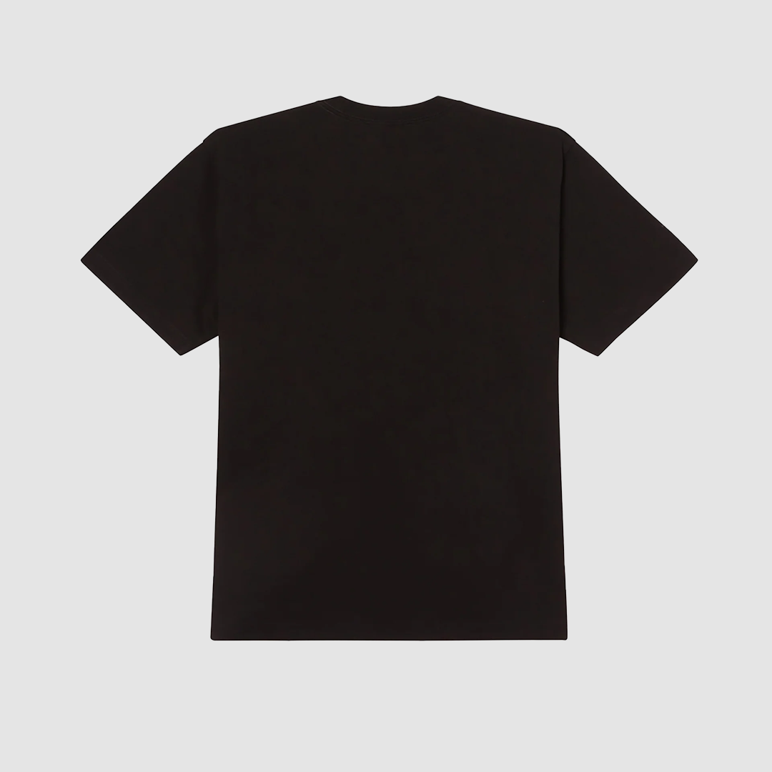 Established Works Bold T-Shirt Black