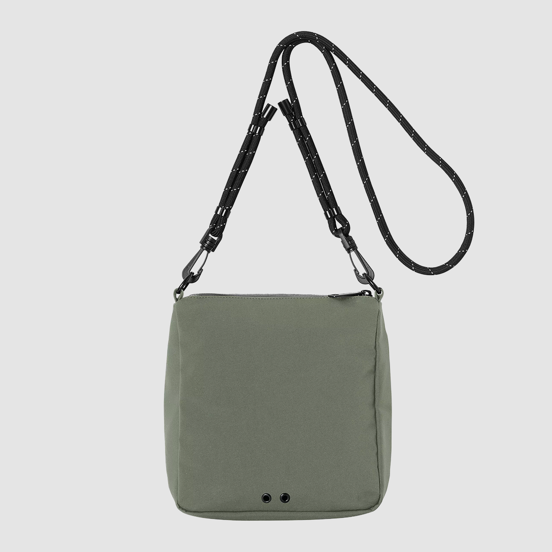 Bowden Shoulder Bag Opuntia