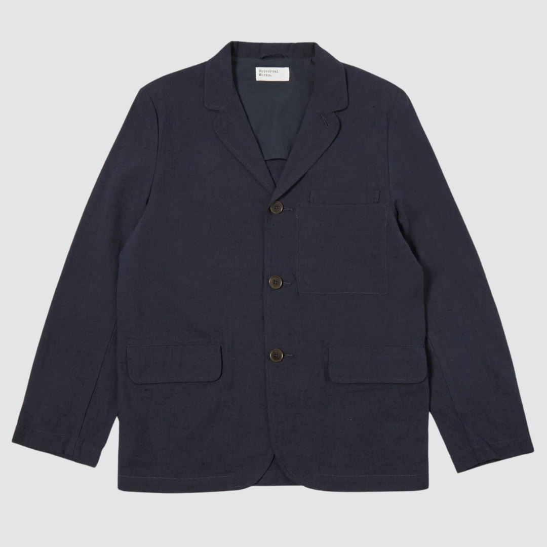 Capitol Jacket Navy