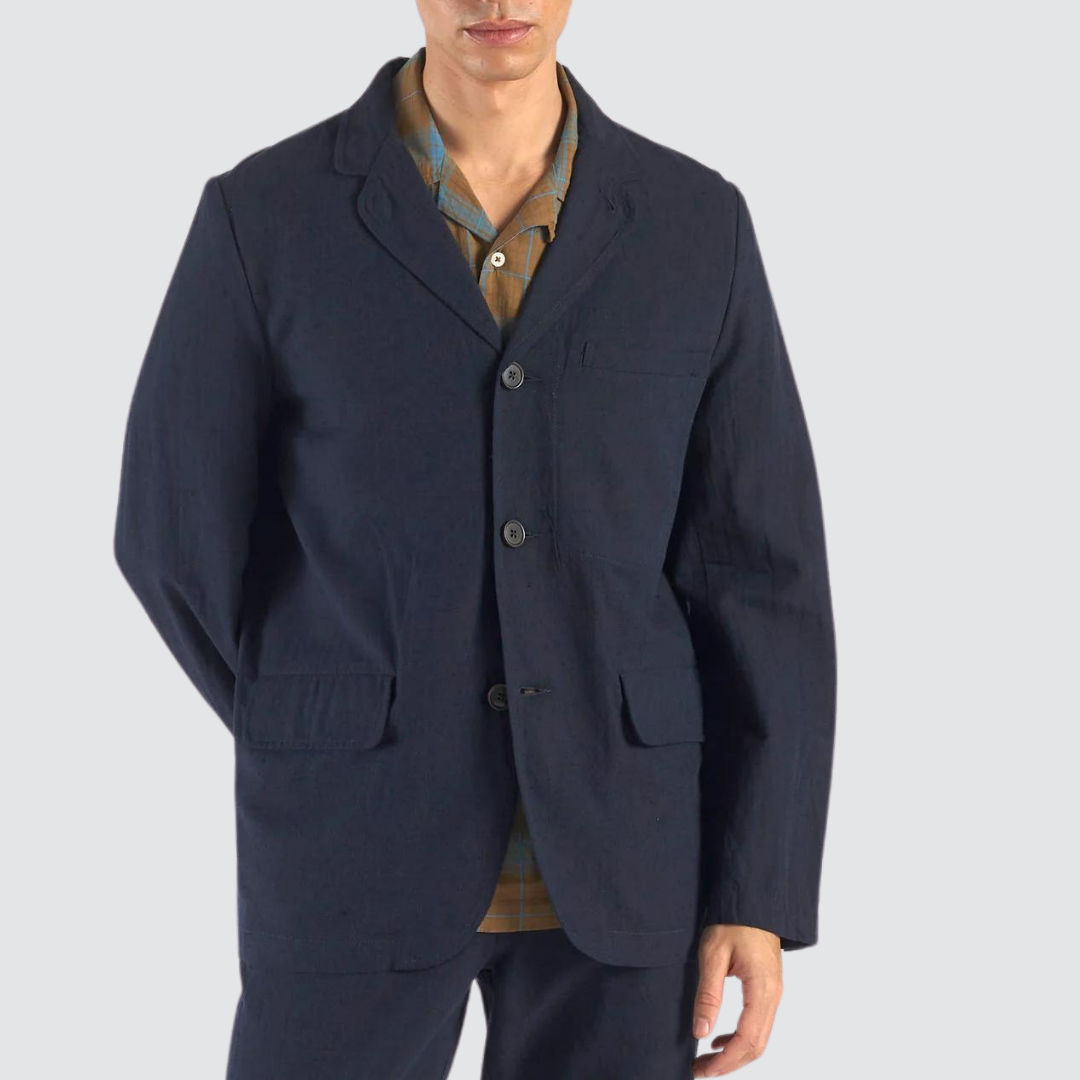 Capitol Jacket Navy