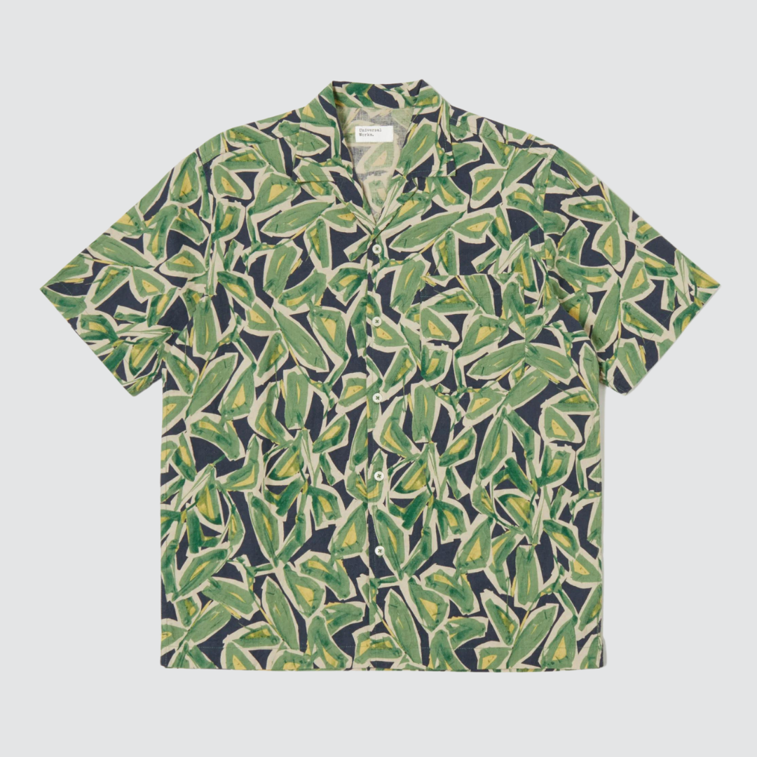 Minari Shirt Navy