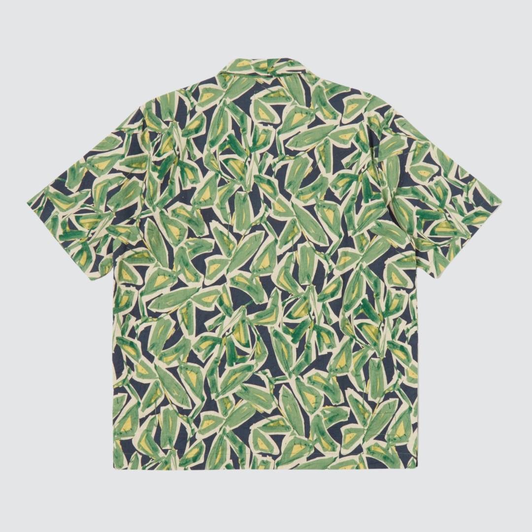 Minari Shirt Navy