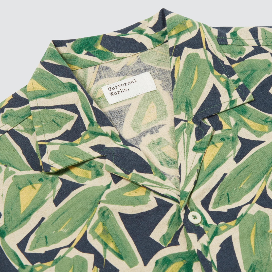 Minari Shirt Navy