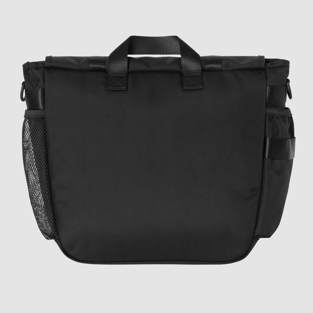Prescott Shoulder Bag Black