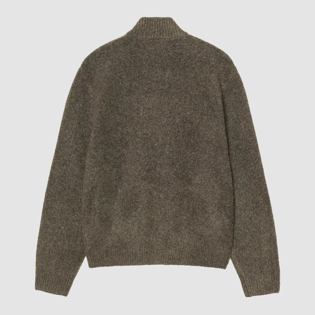 Curtis Sweater Jacket Tangled Shungite