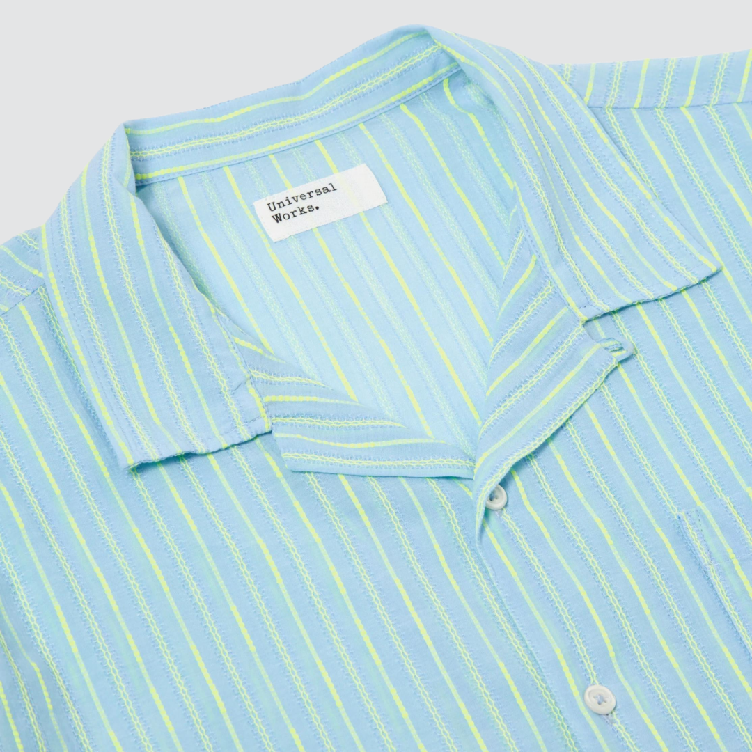 Road Shirt Sky / Green