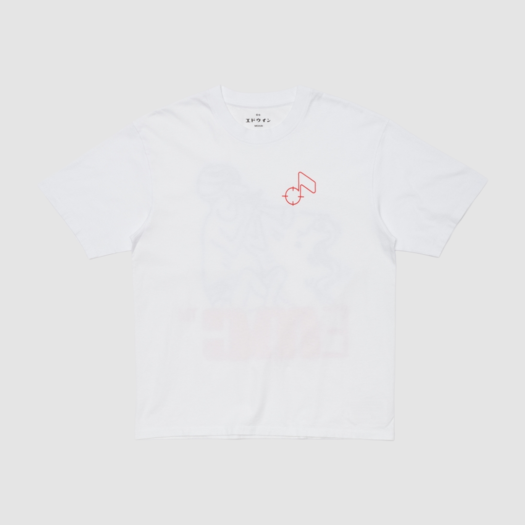 Charmer T-Shirt White