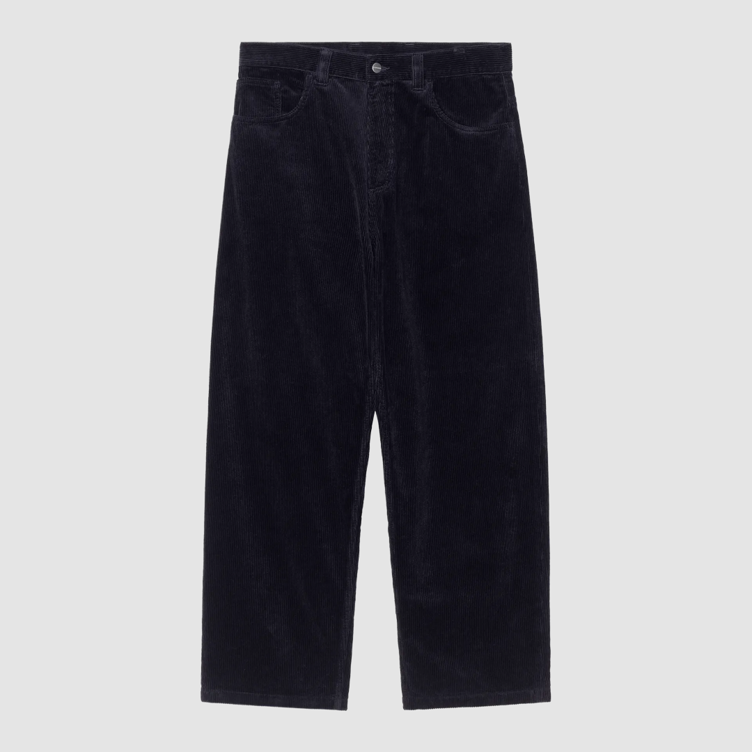 Brandon Pant Corduroy Dark Navy Rinsed