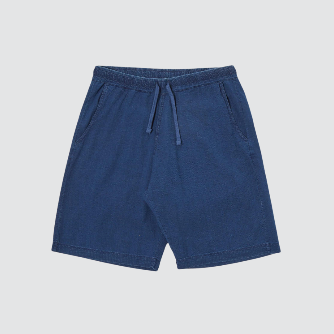 Lumber Short Washed Indigo