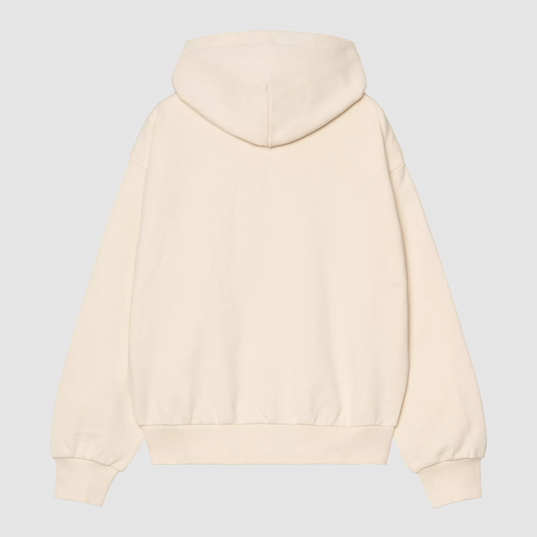 W' Hooded Casey Jacket Cinnerus / Silver