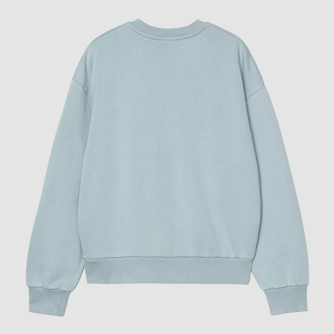 W' Casey Sweat Tourmaline / Silver