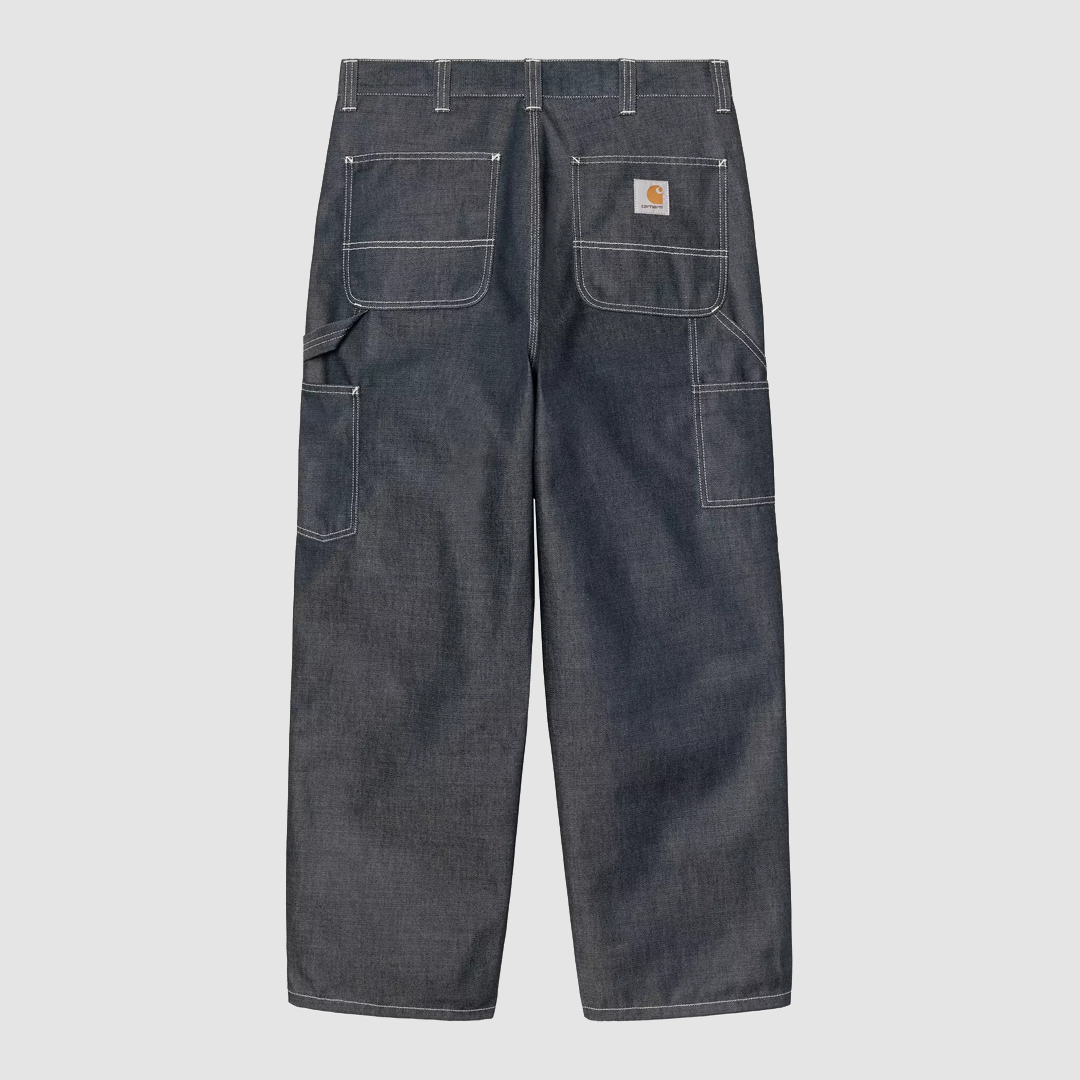 OG Single Knee Pant Blue Rigid