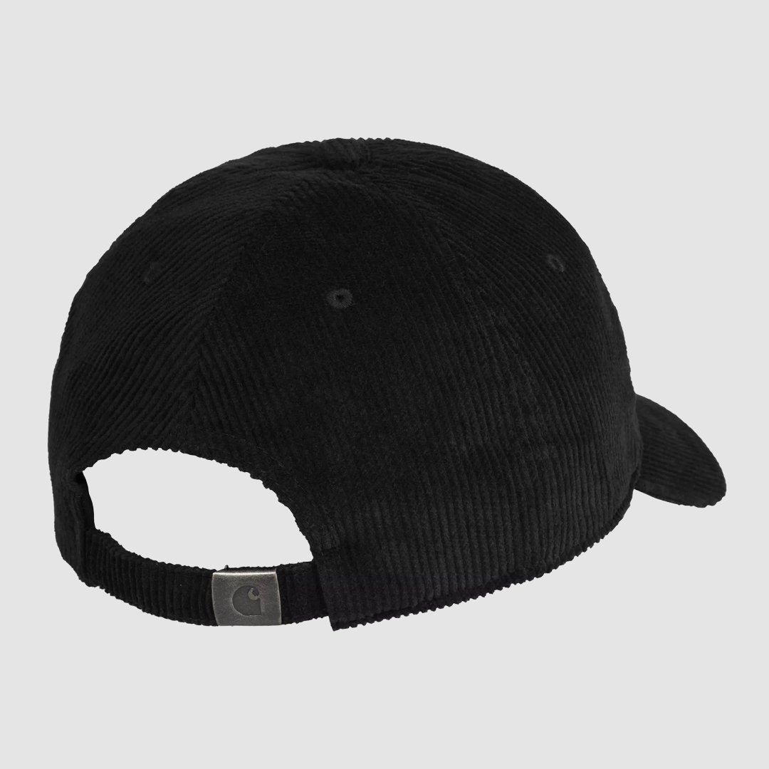 Harlem Cap Black / Wax