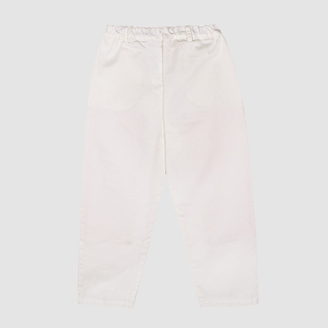 Orange Patch Kids Trousers