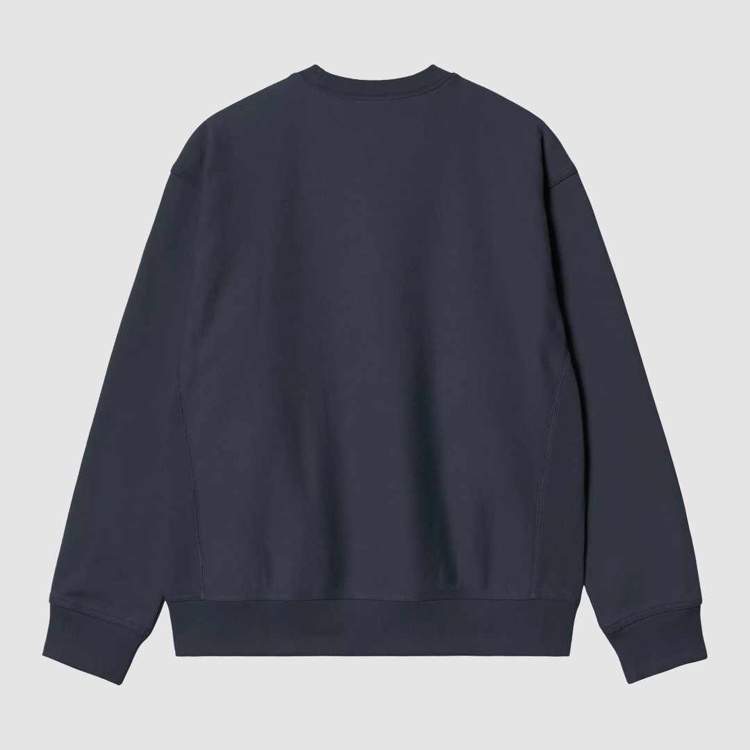 American Script Sweat Deep Night