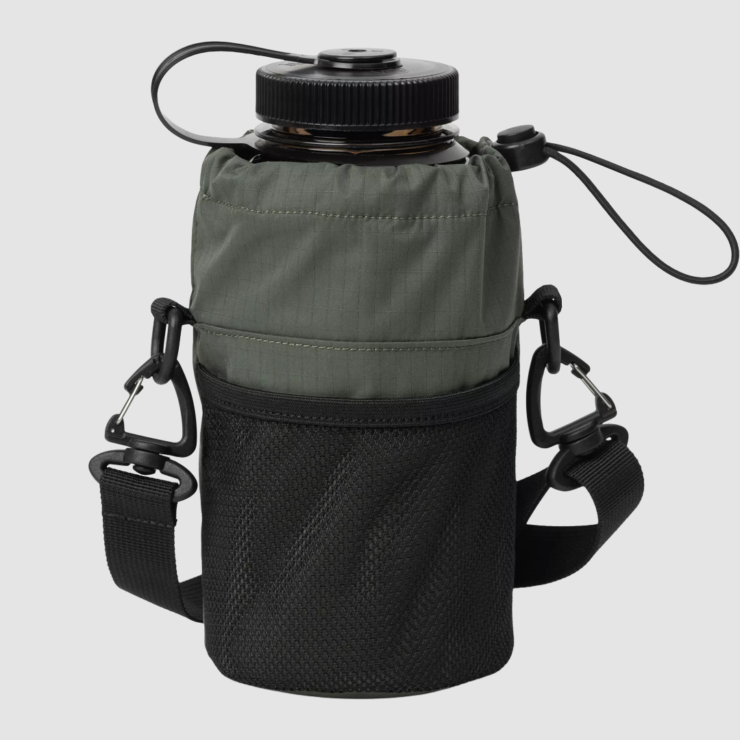 Helix Irwin Bag Opuntia / Pale Olive