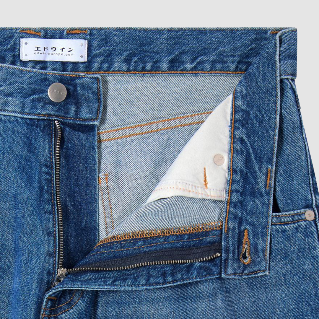 Tyrell Pant Blue Magna Wash