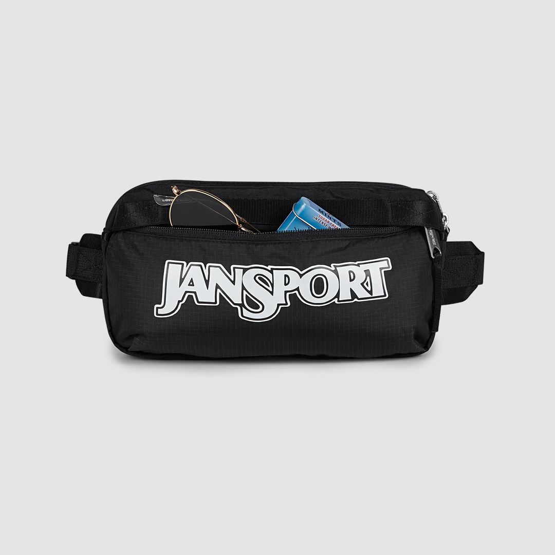 JS Washington Waistpack Black