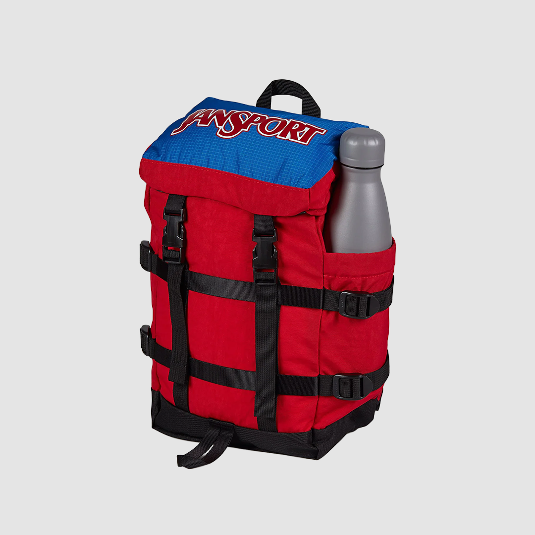 JS Mini Skip Pack Red Tape