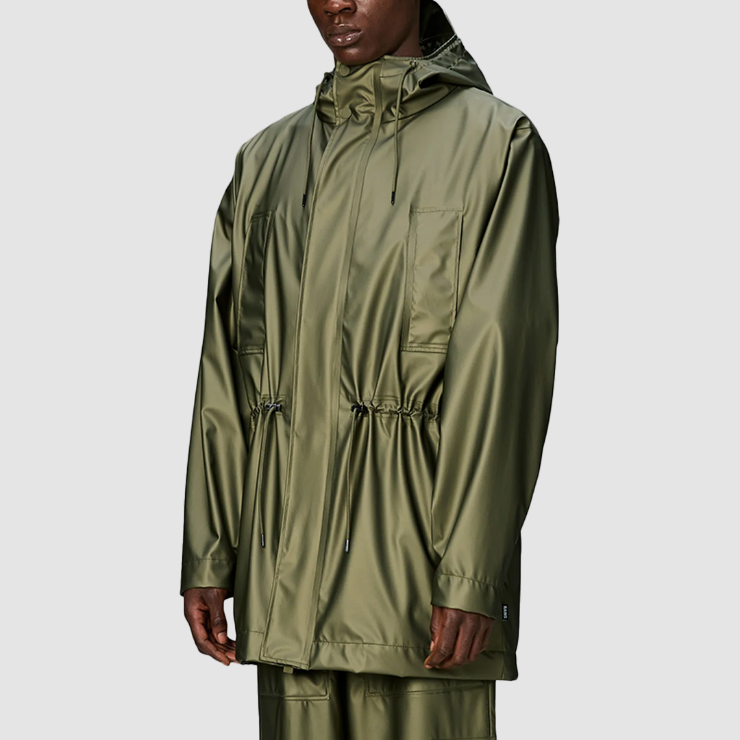 Bold Long Jacket Revel