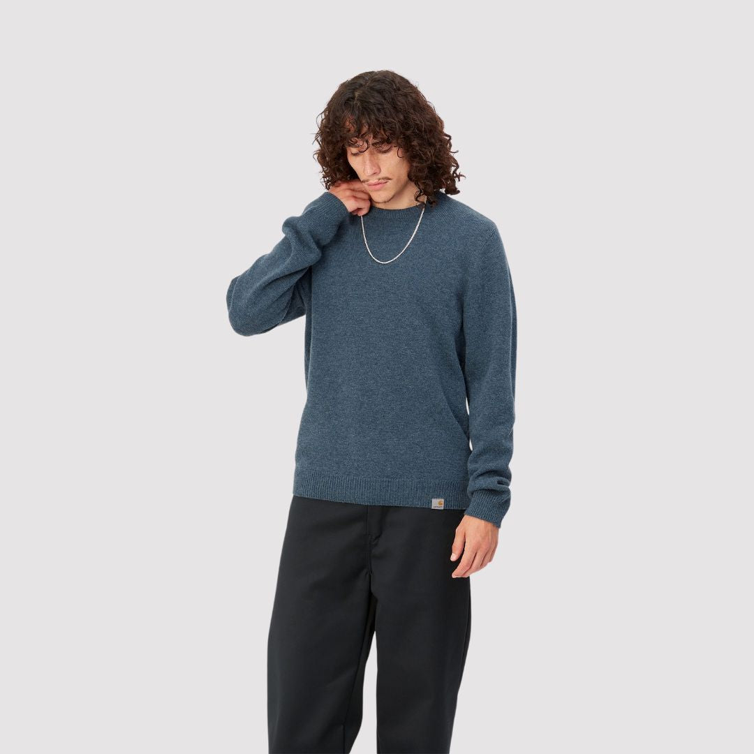 Allen Sweater Ore Heather