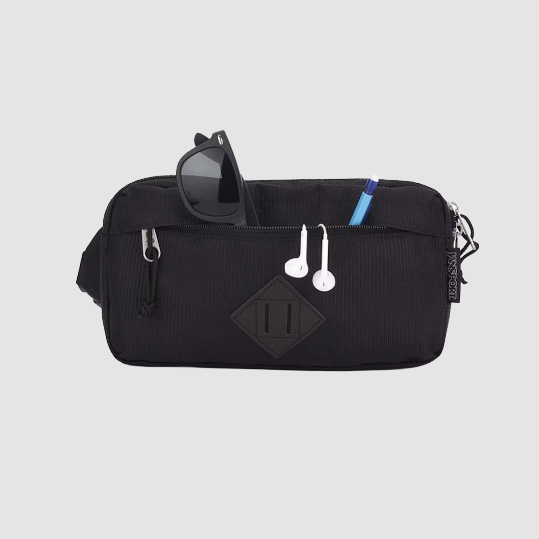 JS Waisted Black