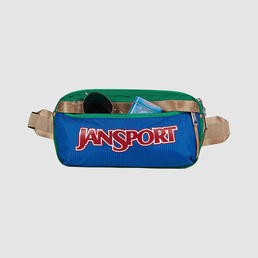 JS Washington Waistpack Jelly Kelly
