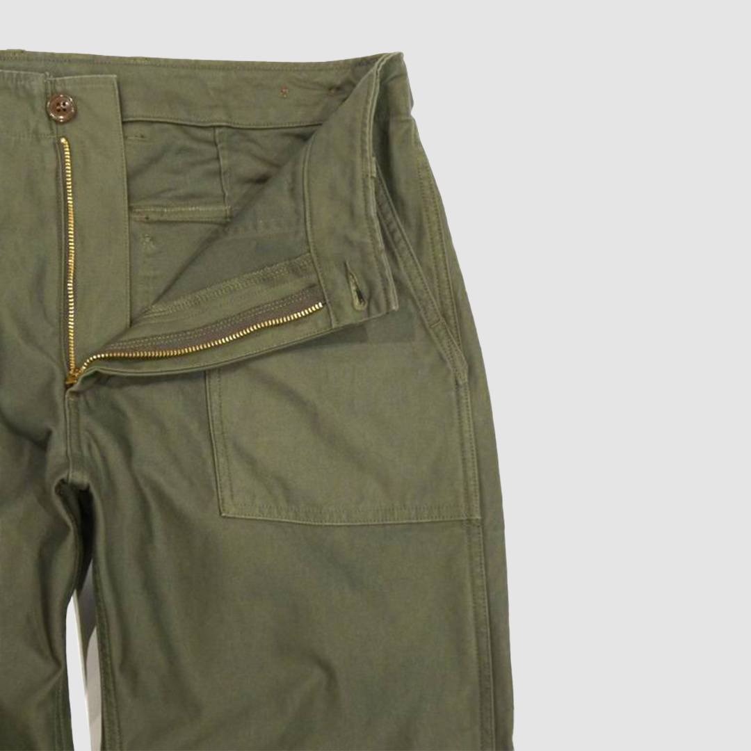 Bakers Pants Khaki