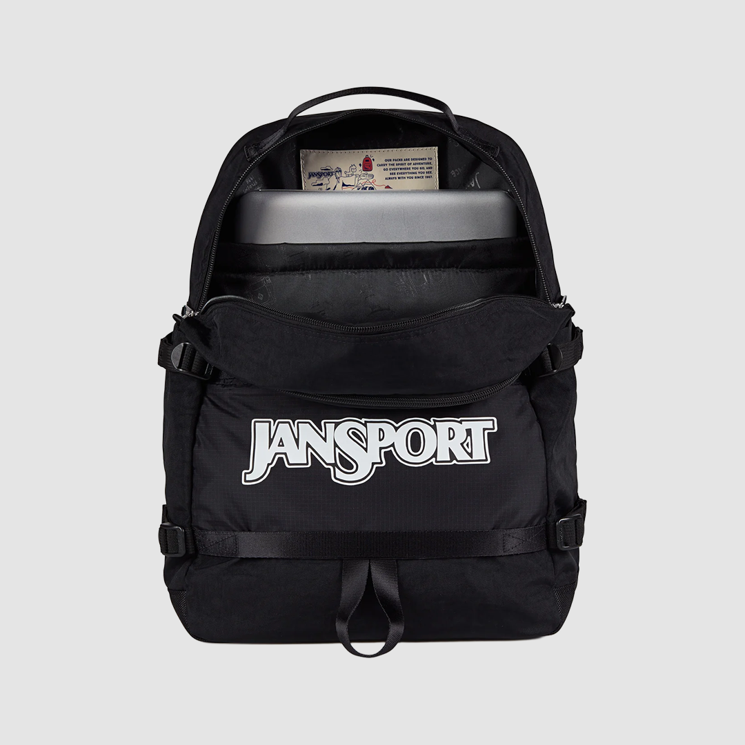 JS Small Seattle Pack Black