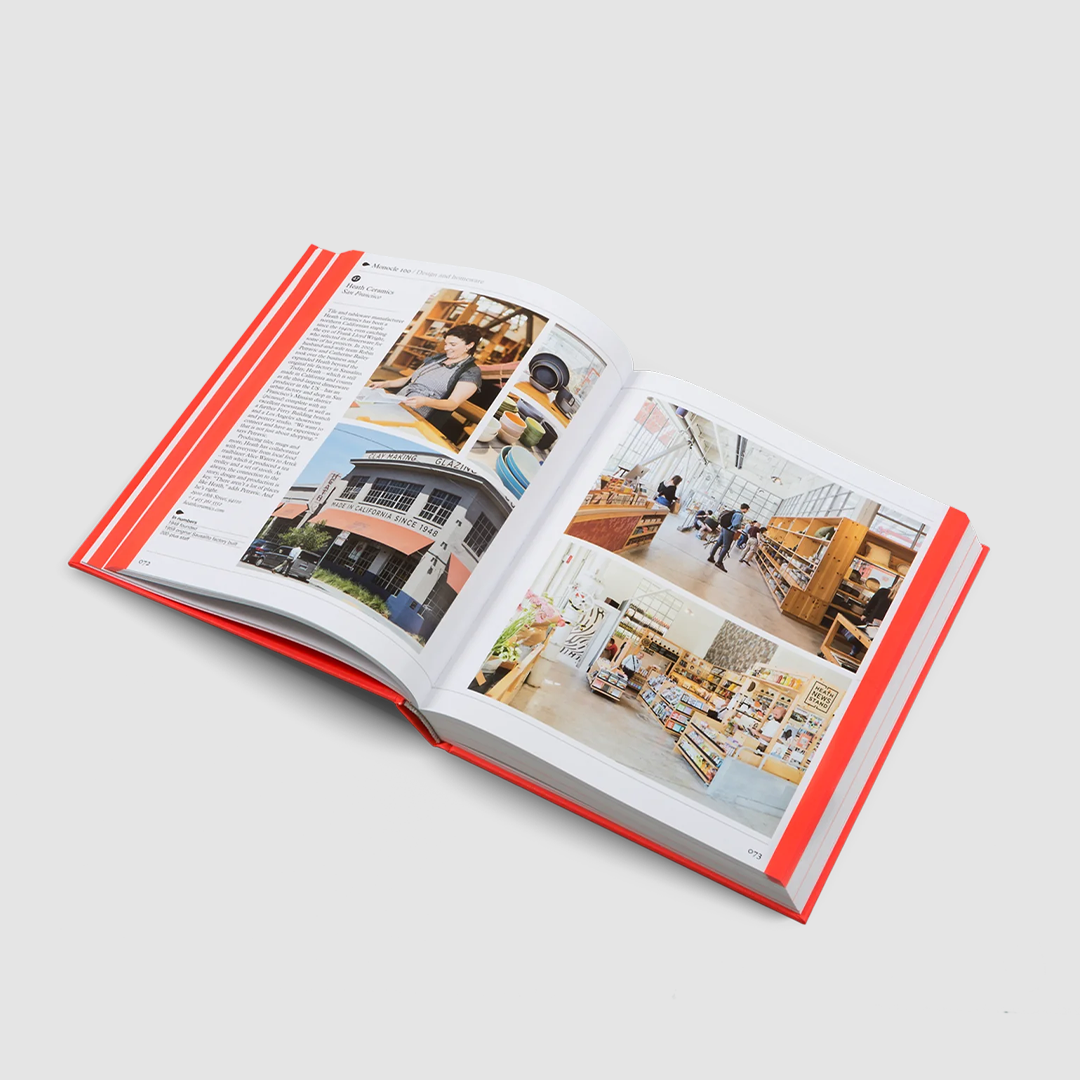Monocle Guide To Shops