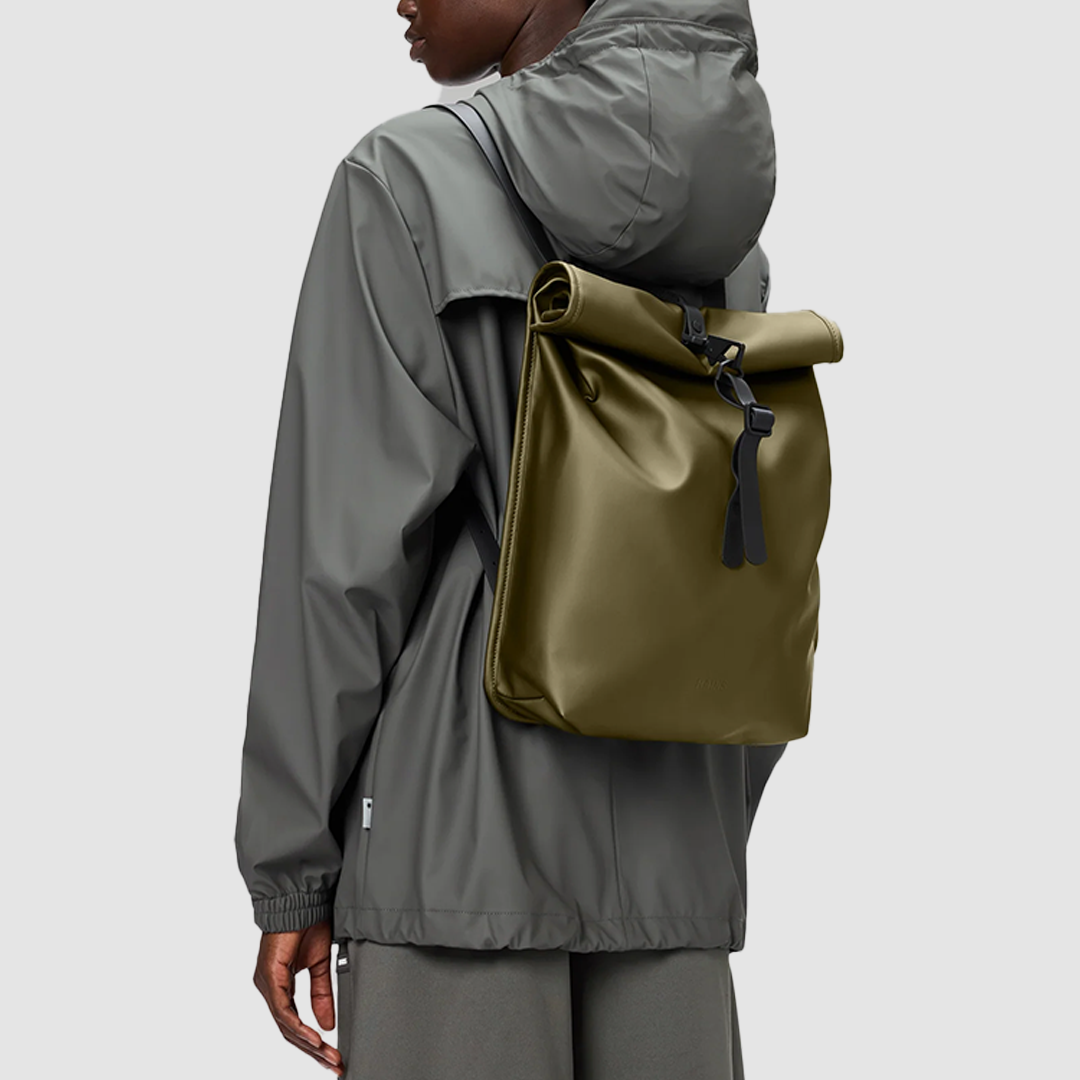 Rolltop Rucksack Mini Revel