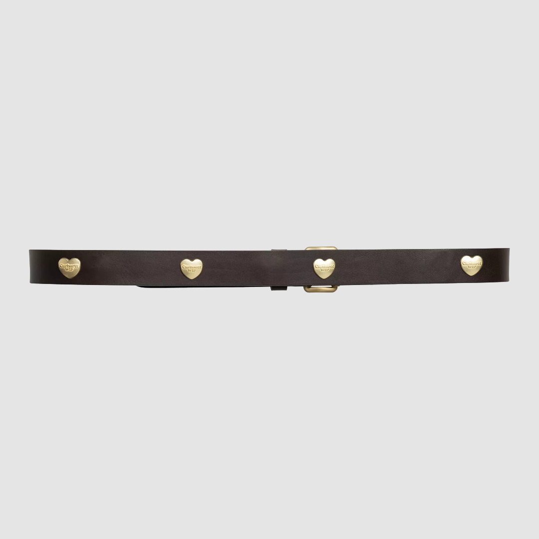 Tylor Belt Tobacco / Gold