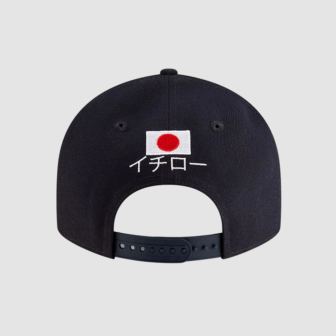 MLB25 ICHIRO Hof LP9FIFTY Seamar