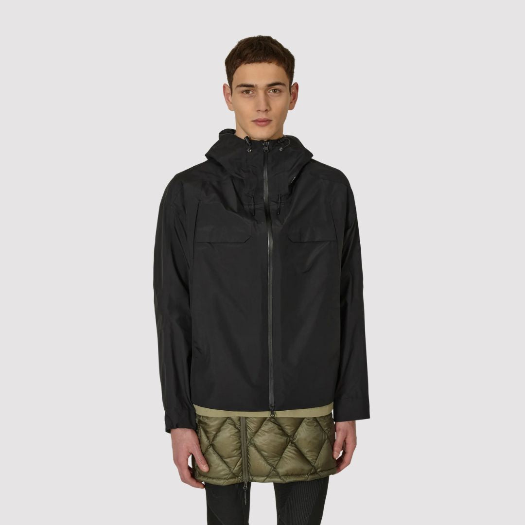 Hardshell Jacket Black