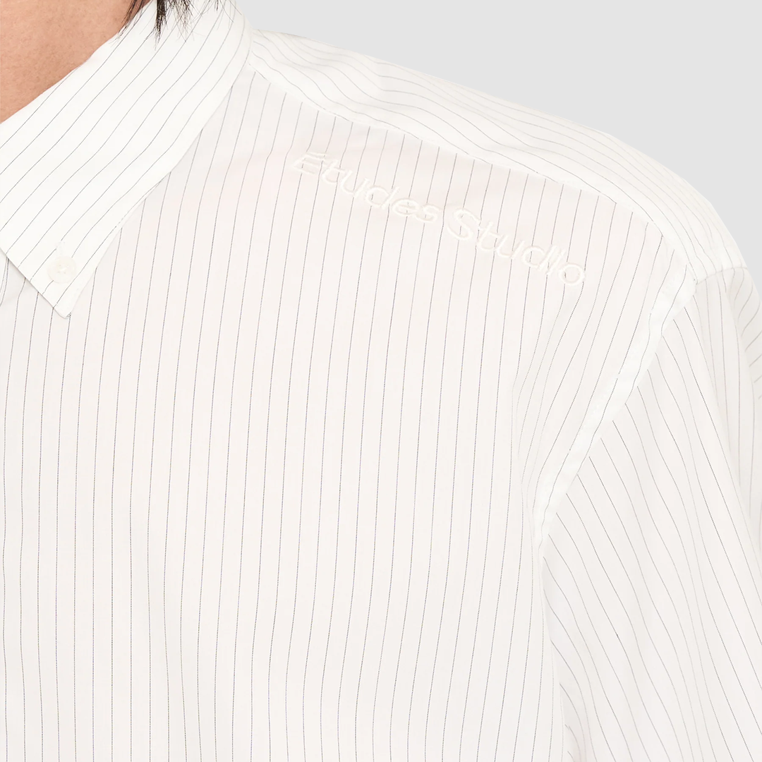 SS Relax Shirt Stripe
