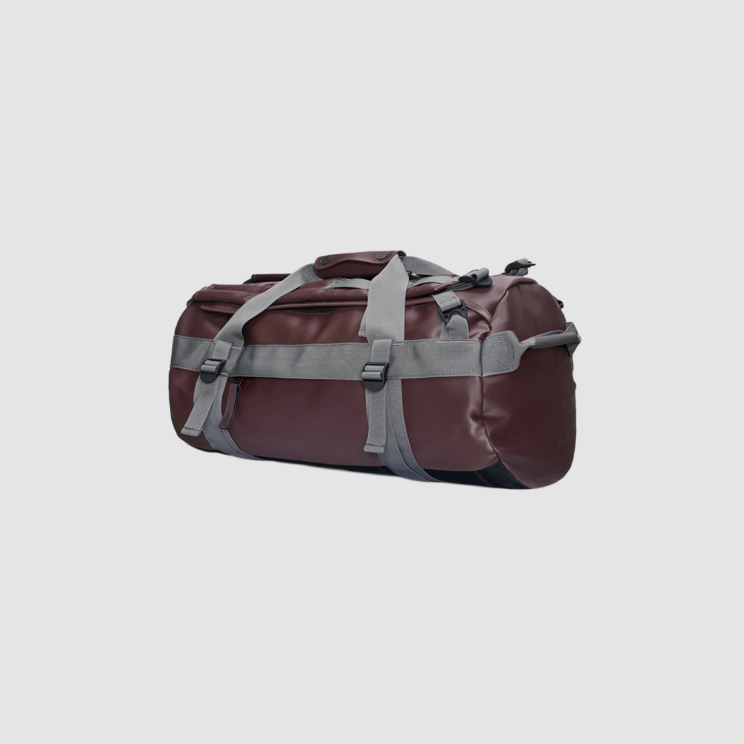 Texel Duffel Bag Small Depth