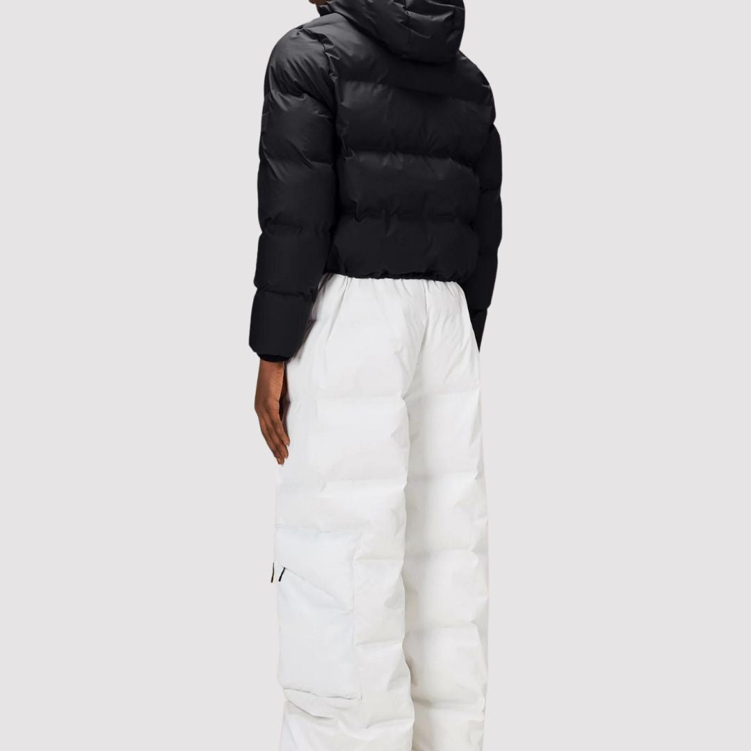 Alta W Puffer Jacket Black