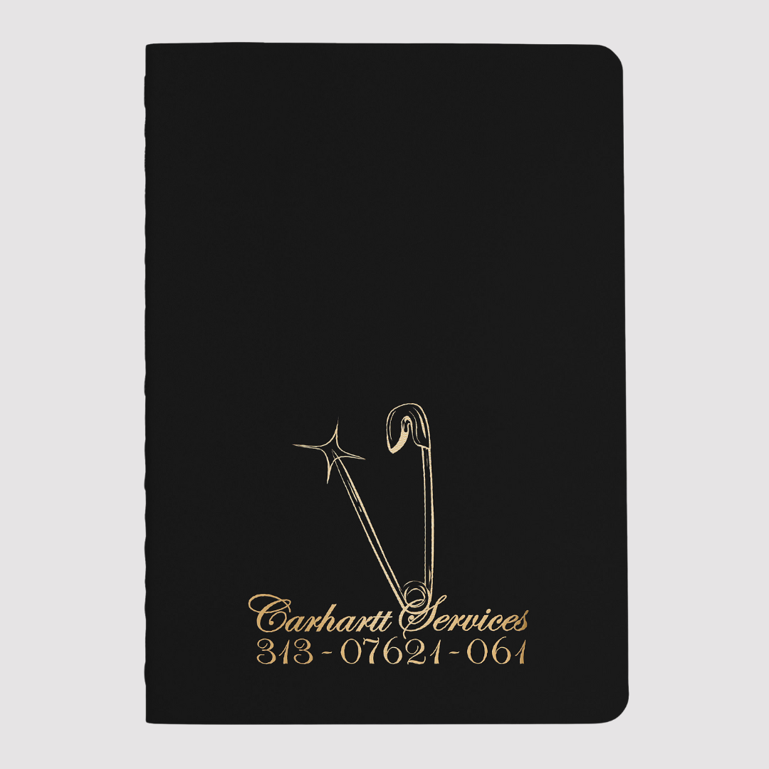 Carhartt Please Notebook Set Multico