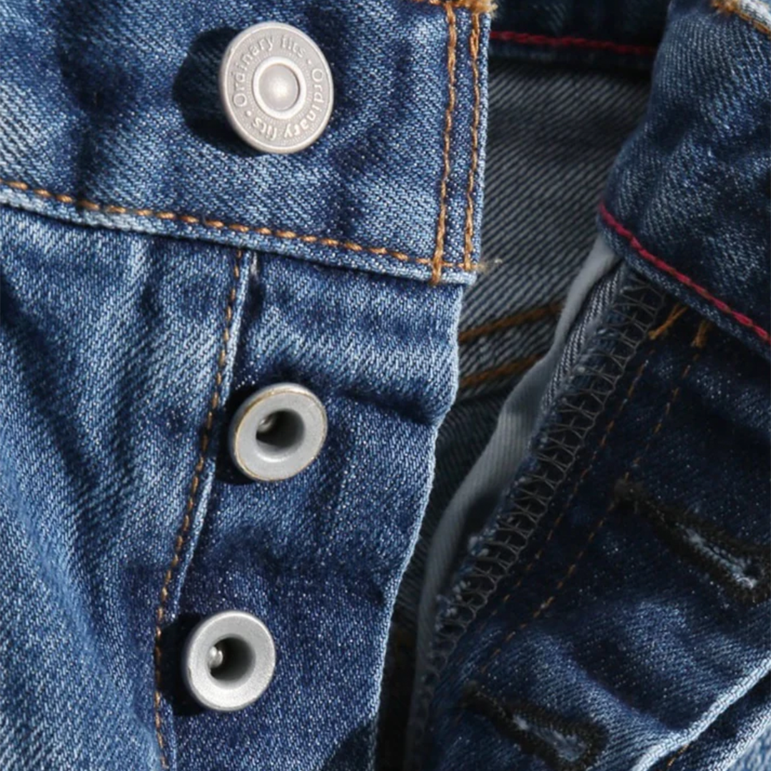 Ankle Denim Long Used 3 Year