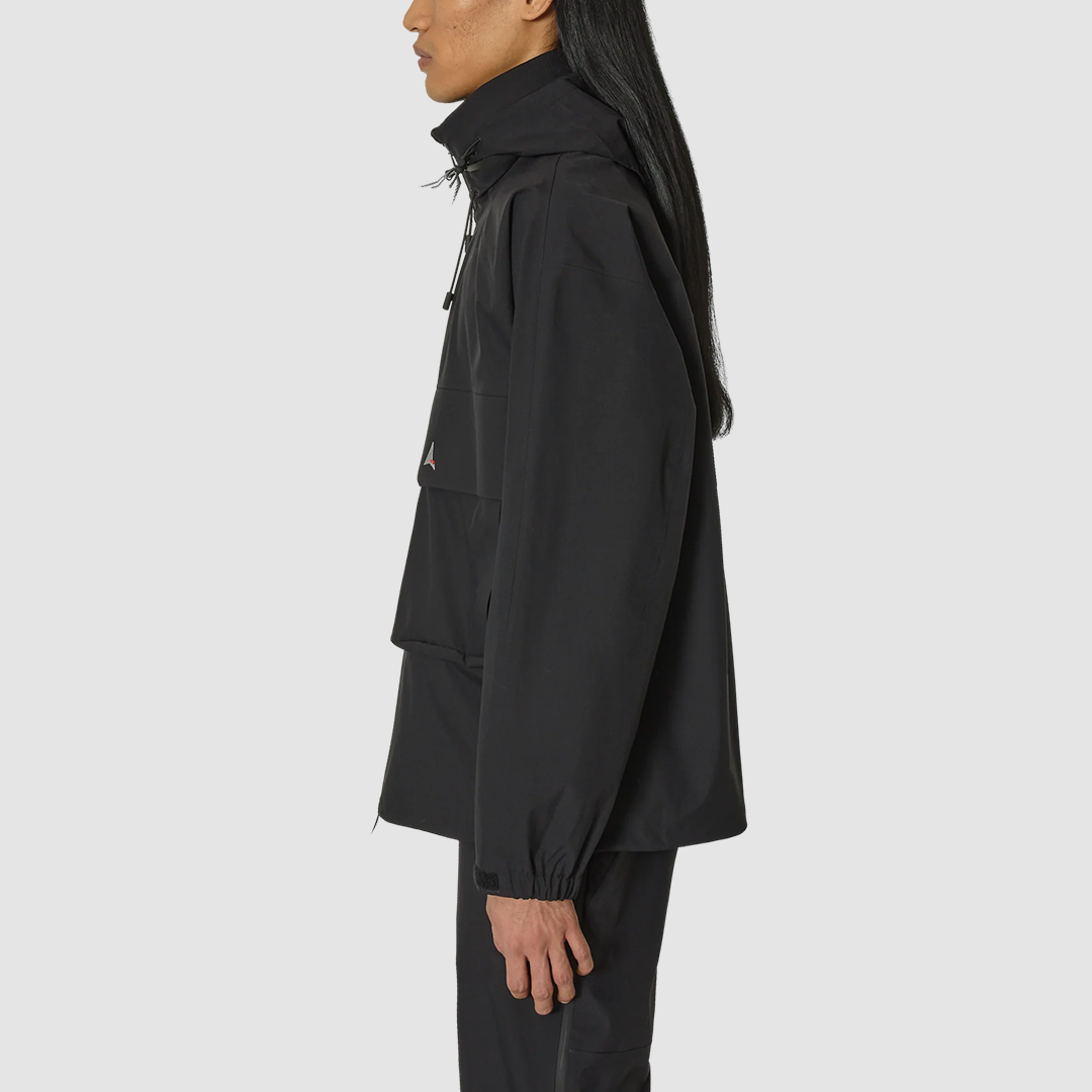 3L Wading Jacket Black