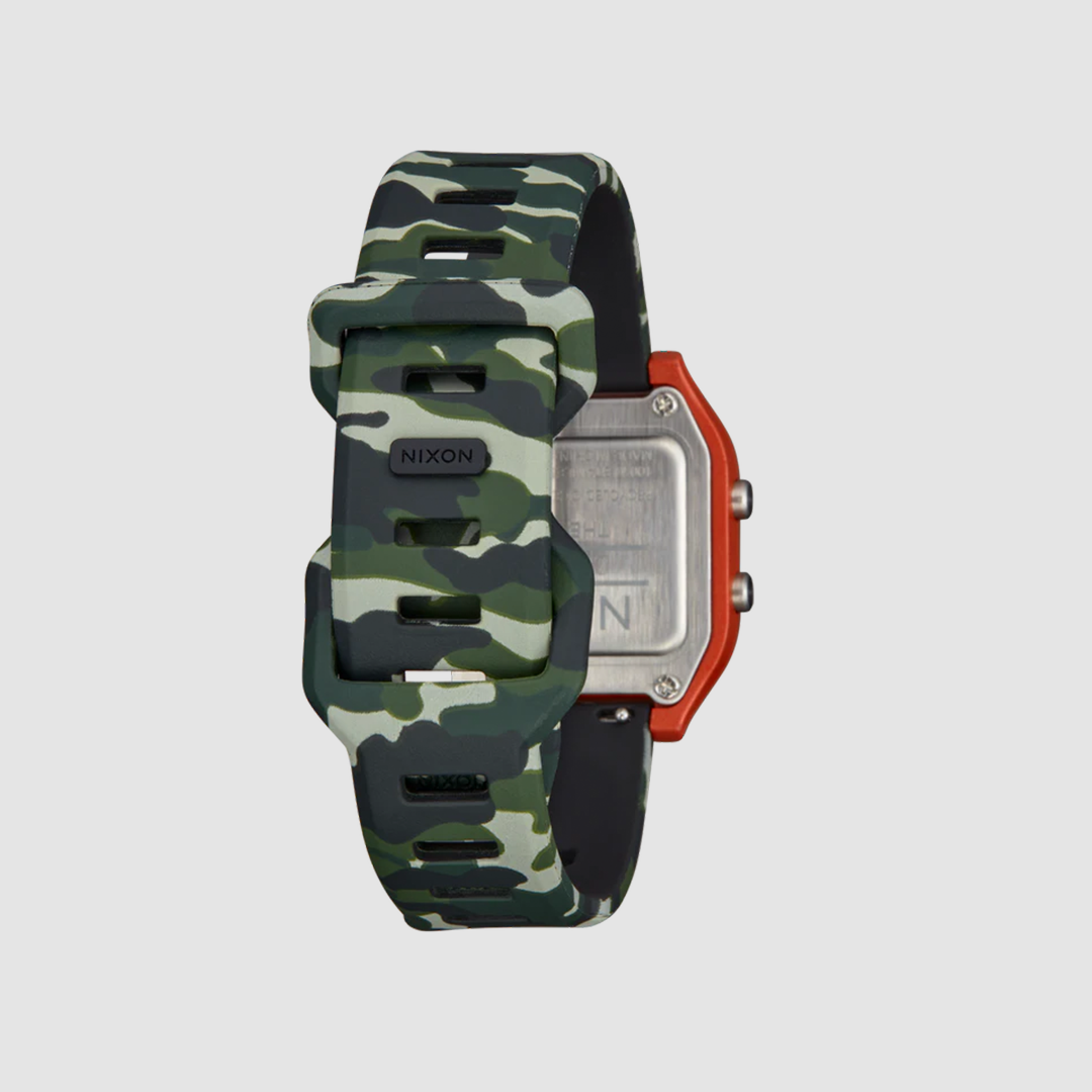 Ripper Rust / Camo